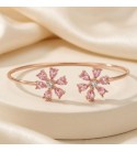 Blossom Harmony Open Cuff