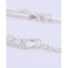 Baby Enamel Flower Anklet (Payal) – Sterling Silver Cute Foot Jewelry
